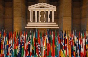 聯合國教科文組織 :「重塑和平」