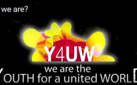 Youth for a United World: Who we are