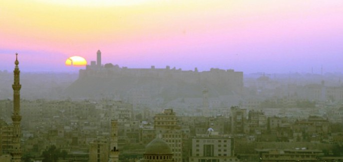 阿勒頗(Aleppo)和平的呼號