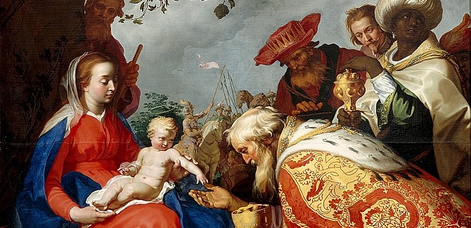 2017 主顯節:盧嘉勒的願景