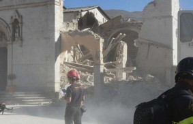 義大利地震：廢墟下的三個小時