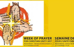大公合一主義 (Ecumenism) :基督徒合一祈禱週
