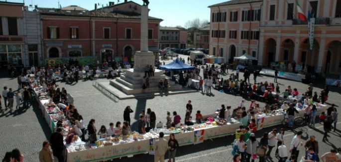 義大利：年輕人帶來和平