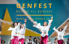 Genfest 2018: Beyond all borders