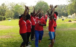 East Africa – Sports4Peace