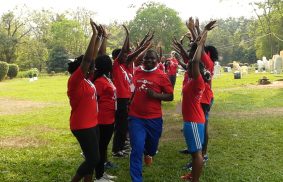 East Africa – Sports4Peace