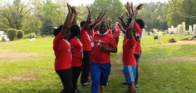 East Africa – Sports4Peace